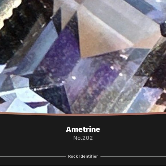 Faded Ametrine Gemstone - Picture 9 of 16